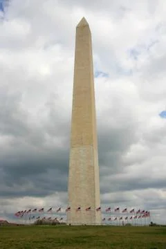 Washington Memorial Stock Photos
