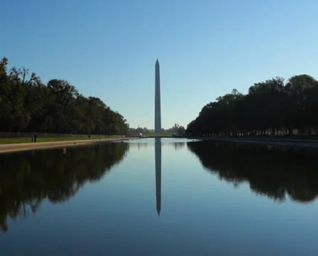 Washington Monument 08 PAL Stock-Footage 955166