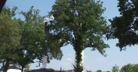 Washington Monument 1 Stock Footage 42749001