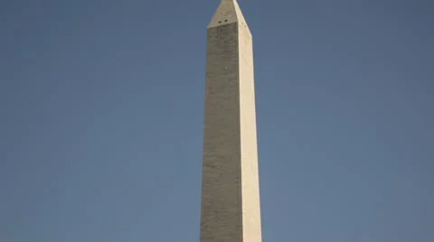 Washington Monument 3 Stock Footage 11871251