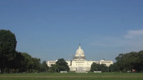 Washington - Monument - Capitolium  Stock Footage 67291483