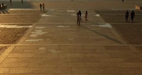 Washington Monument in DC USA Stock Footage 100853430