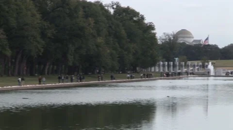 Washington Monument 스톡 동영상 50984275