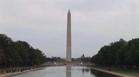 Washington Monument 動画素材 50984383