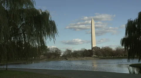 Washington Monument 스톡 동영상 57516543