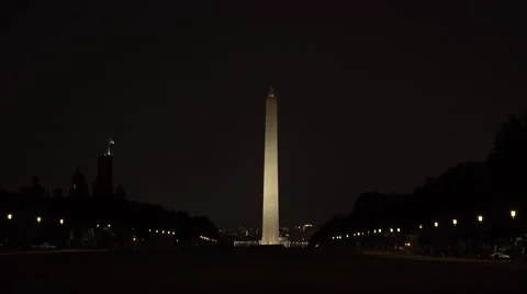 Washington Monument Stock Footage 66007662
