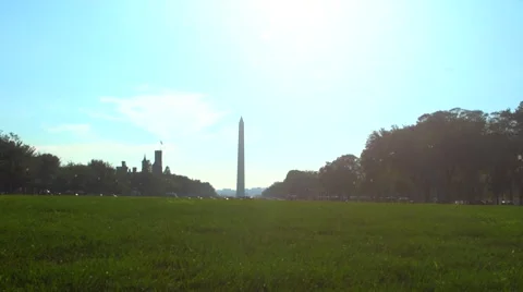 Washington - Monument Stock Footage 67291881