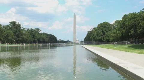 The Washington Monument Stock Footage 67575041