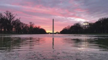Washington monument Stock-Footage 85843359