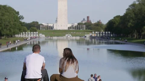 Washington monument Vidéo 146877503