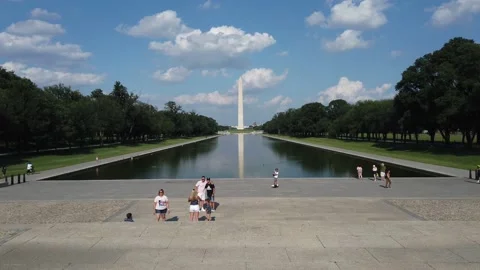 Washington Monument Stock Footage 155904018