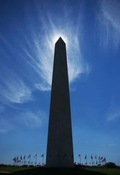 Washington Monument Stock Photos