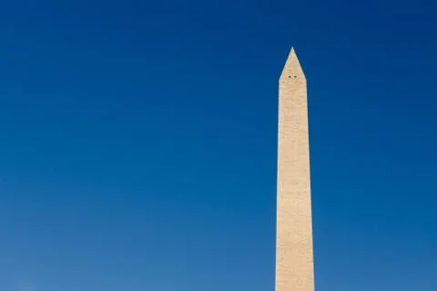 Washington Monument Stock Photos