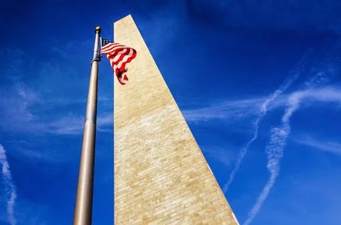 Washington Monument Stock Photos