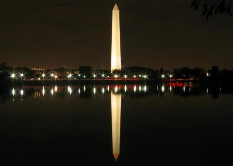 Washington Monument Stock Photos