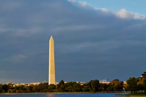 Washington Monument Stock Photos