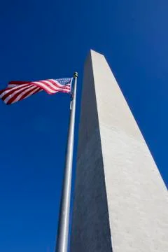 Washington Monument Stock Photos