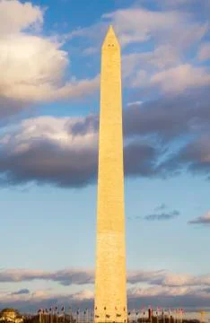 Washington Monument Stock Photos