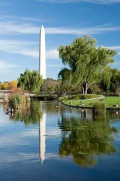 Washington Monument Stock Photos