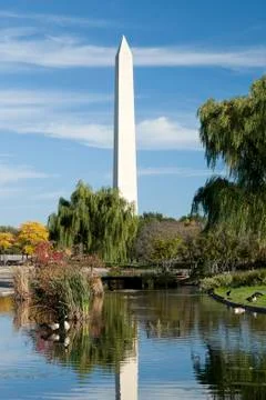 Washington Monument Stock Photos