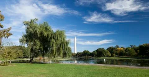 Washington Monument Stock Photos