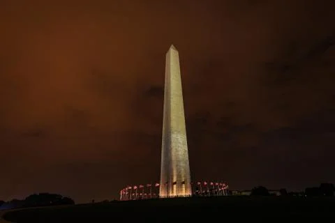 Washington Monument Stock Photos