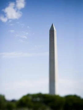 Washington Monument Stock Photos