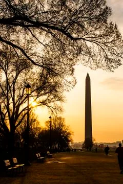 Washington Monument Stock Photos
