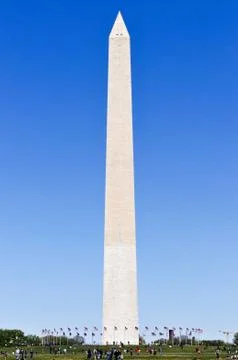 Washington Monument Stock Photos