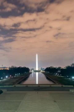Washington Monument Stock Photos