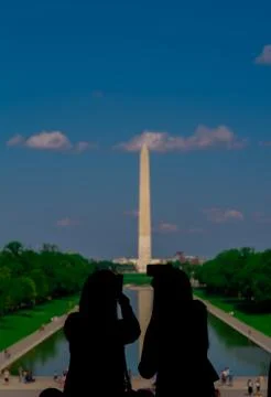Washington Monument Stock Photos