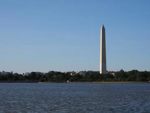 Washington Monument. 스톡 사진