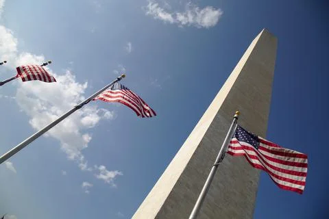 Washington Monument Stock Photos