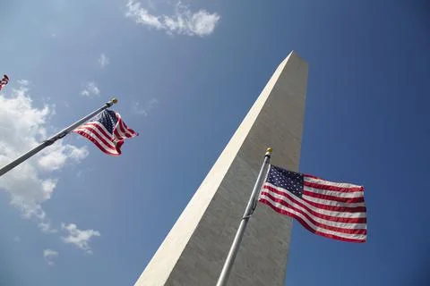 Washington Monument Stock Photos