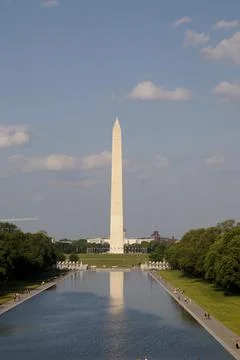 Washington Monument Stock Photos
