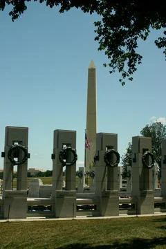 Washington Monument Stock Photos