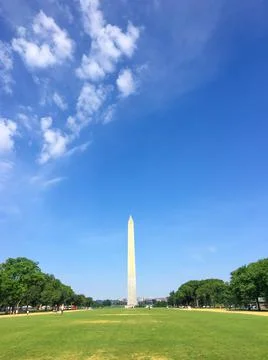 Washington Monument Stock Photos