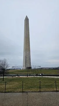 The Washington Monument Stock Photos
