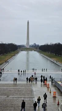 The Washington Monument Stock Photos
