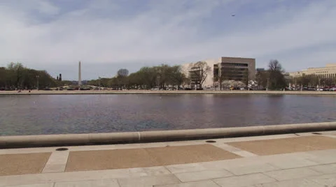 Washington Monument, Washington DC Stock Footage 24615227