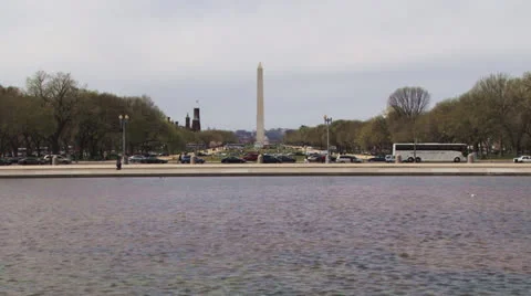 Washington Monument, Washington DC Stock Footage 24615242