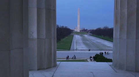 Washington Monument in Washington DC Stock Footage 59998212