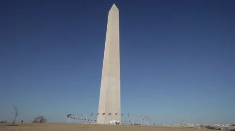 Washington Monument wide Vidéo 47419198