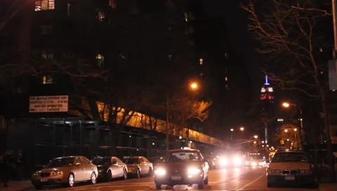 Washington Square park - NYC Stockbeeldmateriaal 1089584