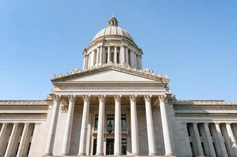 Washington State Capitol Stock Photos