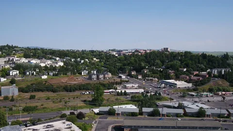 Washington State University - Pullman Washington Stock Footage 128145017