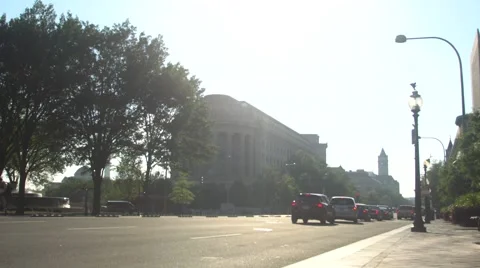 Washington - street view Stock Footage 67291140