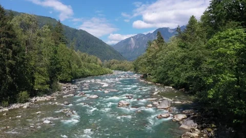 Washington Wilderness Stock-Footage 278760224