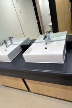Washroom Stock Photos