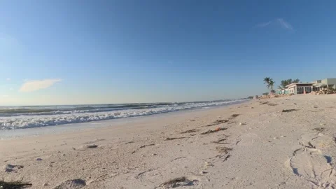 Washybeach part015 Stock Footage 297236424